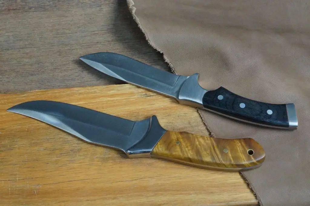How to Choose an Ultralight Backpacking Knife Make for the Lake