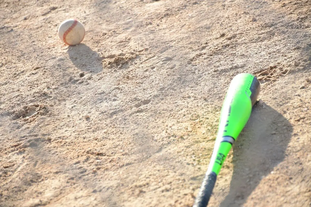 tee-ball bat