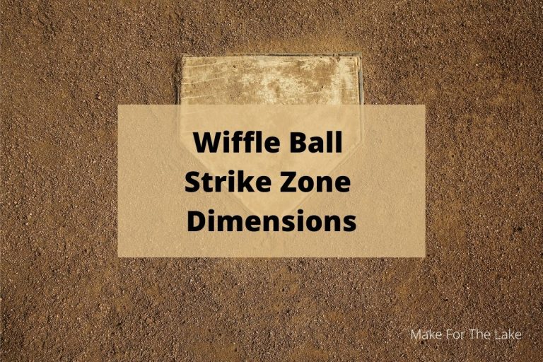 wiffle ball strike zone metal