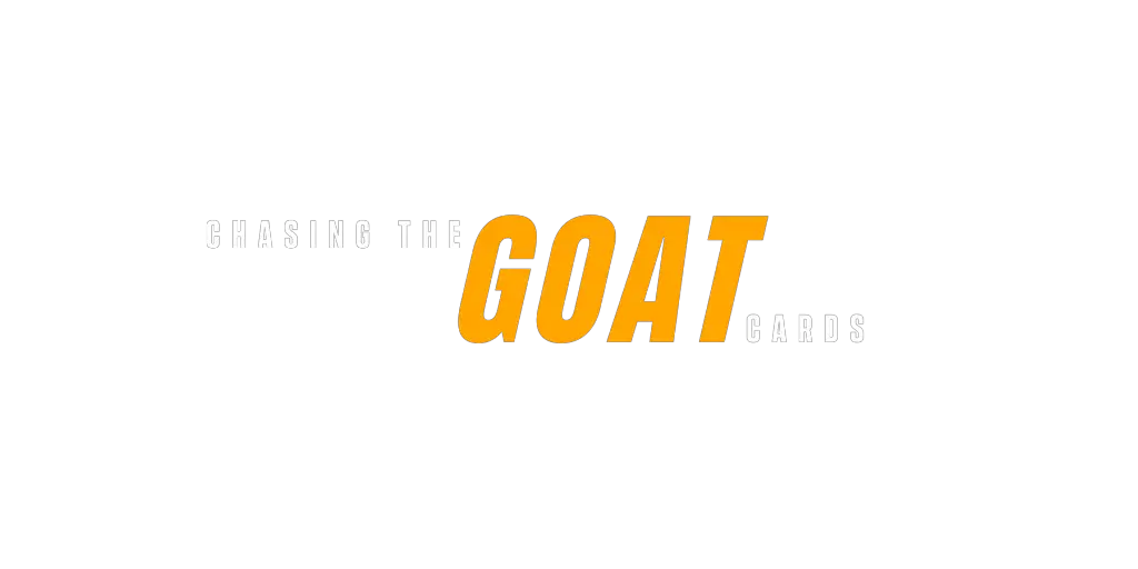 chasing the goat text logo 2